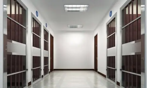 监狱|看守所监仓门门禁系统