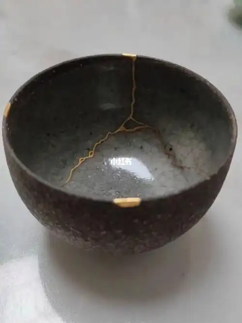 金缮修复  #锔瓷  #瓷器修复  #茶器  #茶生活