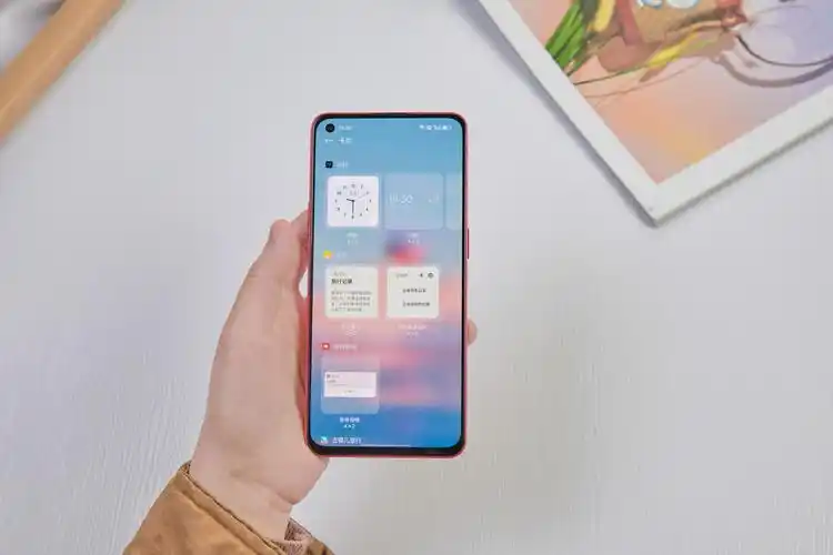 上手一个多月coloros 12,体验非一般顺滑|桌面|卡片|插件_新浪新闻