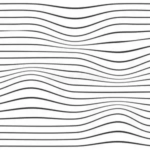 简单涟漪波浪条纹背景.简单的质地为你的设计.矢量我照片
