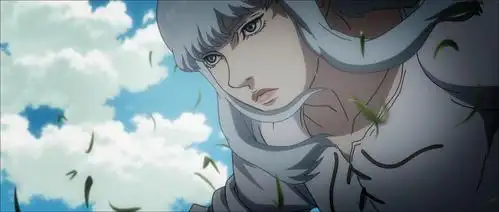 剑风传奇 黄金时代篇1:霸王之卵