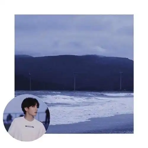 王俊凯头像背景图