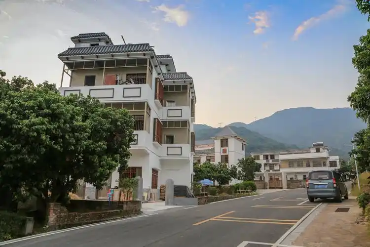 乡村振兴计划之南平小镇