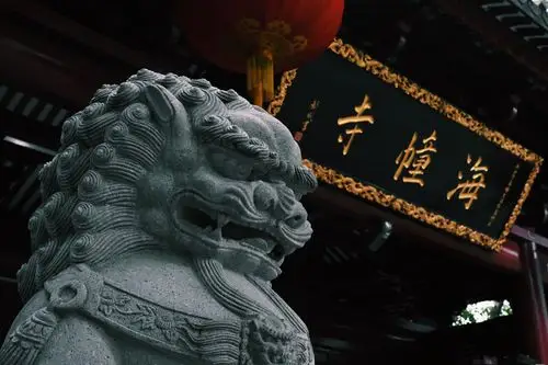 岭南佛光 | 广东十大历史名刹(八):岭南文人聚集地 海幢寺