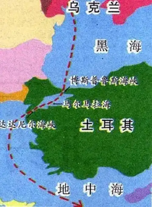 2001年瓦良格号回国途中,土耳其勒索10亿美元保证金,中国给了吗