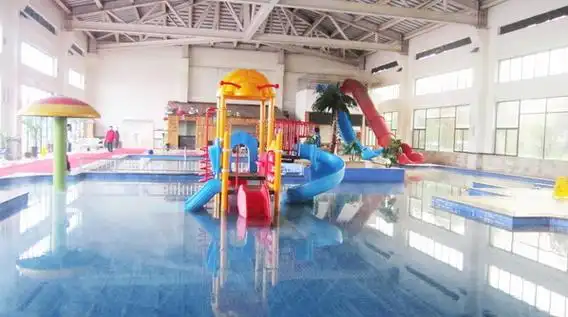 安阳洹水湾温泉旅游区