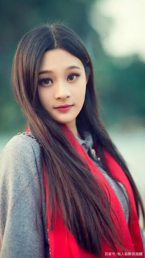 气质高冷女明星手机高清壁纸