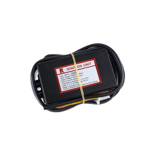 正英点火变压器红外线瓦斯燃烧器配件高压包kp772高能脉冲点火器