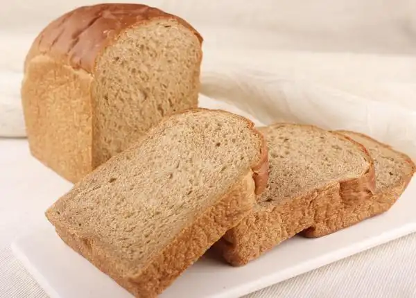 杂粮面包的秘密