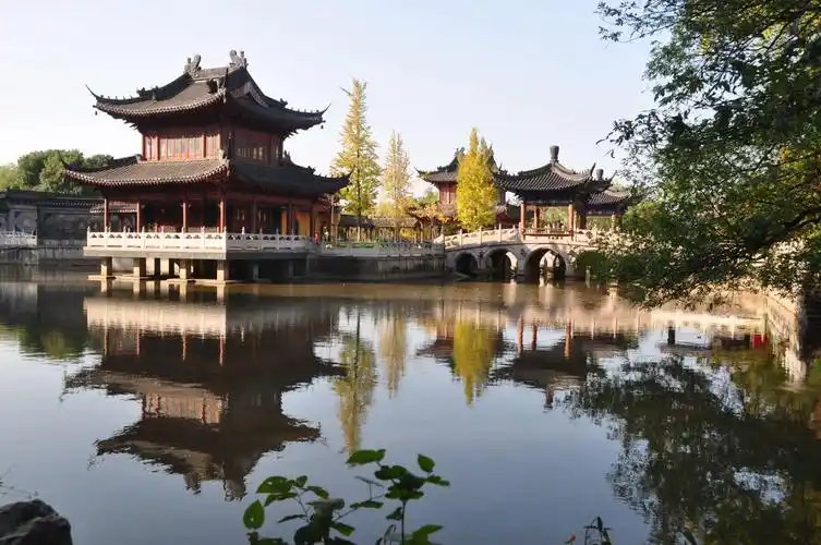 镇江的三山一渡——焦山篇(2018-11-01)