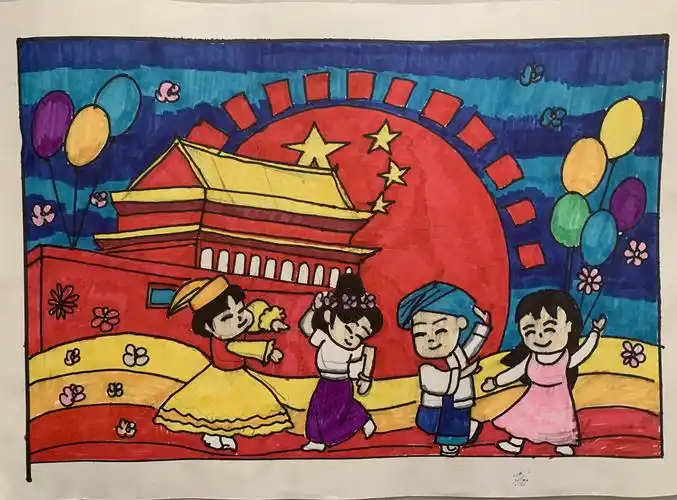 通过思想性,艺术性,观赏性相统一的"美丽中国"主题