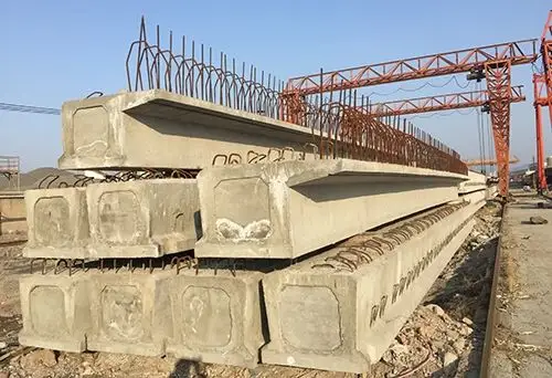 青岛预应力空心板梁