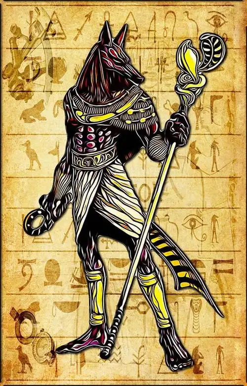 从对古埃及神话起源的分析,探讨"兽首人身"神系的形成