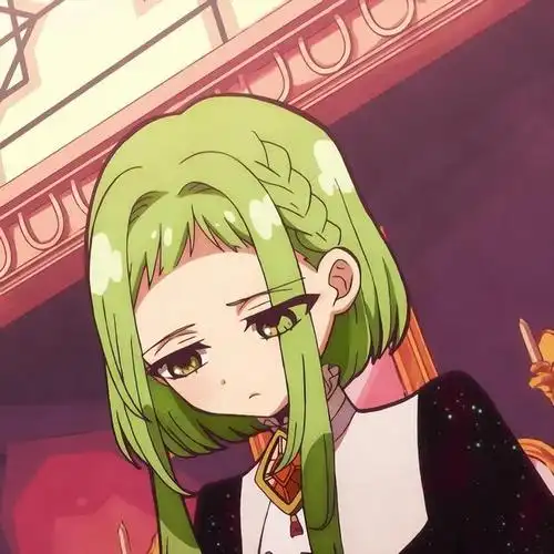 「第65期」动漫女头:地缚少年花子君 七峰樱无水印女生头像