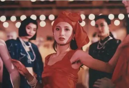 林芳兵巩俐腋毛挂历图片为什么现在明星都刮了腋毛