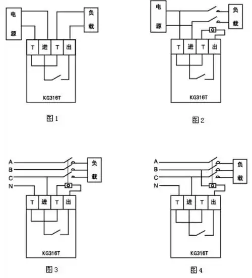 kg316t 微电脑时控开关 .