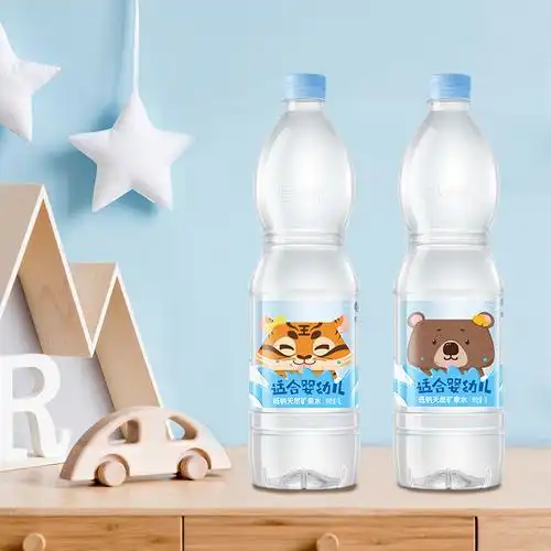 恒大冰泉宝宝矿泉水婴幼儿低钠饮用水1l*6瓶(热品库)