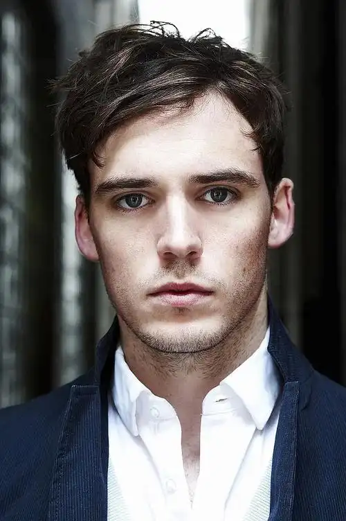 一位我很可惜,花期很短的欧美男演员92