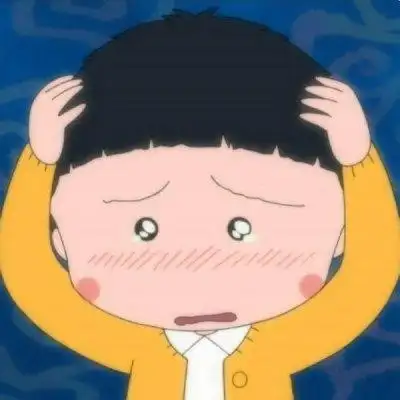 最新qq樱桃小丸子2020头像高清萌 超可爱逗比的樱桃小丸子卡通头像