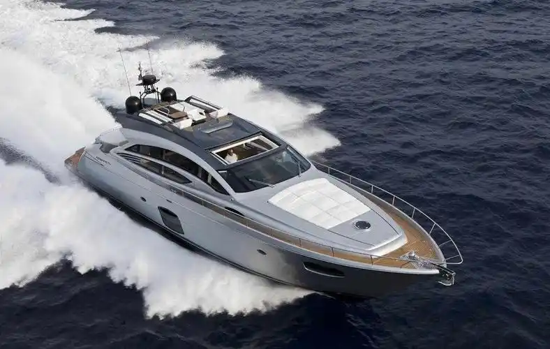 larson游艇拉尔森游艇进口报关pershing私人游艇进口报关需要