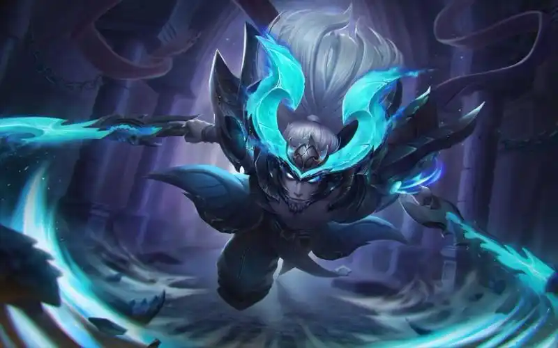 【王者荣耀】体验服重做新宫本乱杀 手感极好 高续