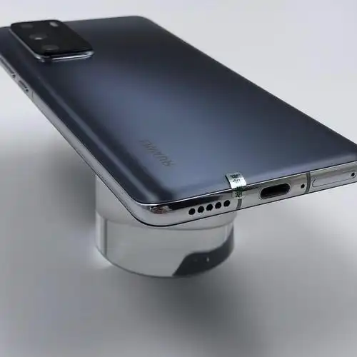 华为华为p405g5g全网通冰霜银8g256g国行95新