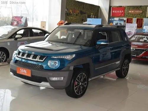 北京bj20新优惠 直降2.90万元 现车充足