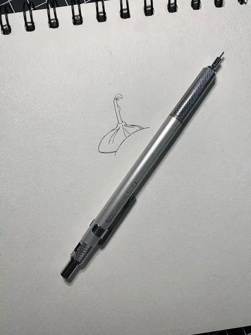 灌汤包.不愧是黄花菜老师的画! #临摹 #手绘 #儿童画 # - 抖音