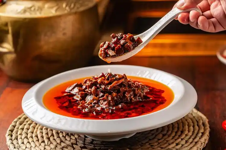 美食摄影l传统的中式风格菜品拍摄