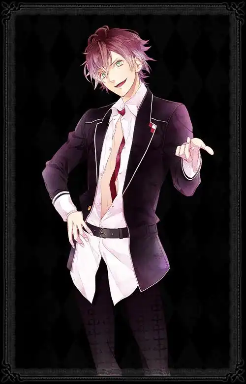 「魔鬼恋人-豪华版-」逆卷绫人