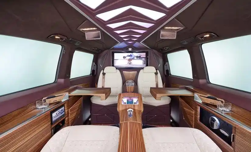 惠州市奔驰威霆商务车改装公司