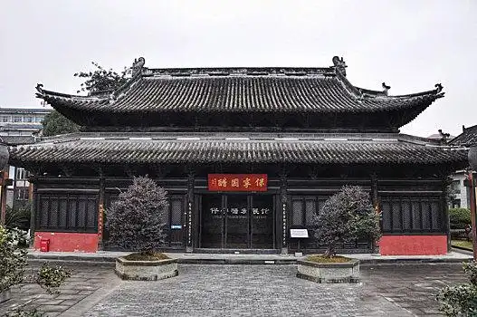 四川阆中保宁醋博物馆