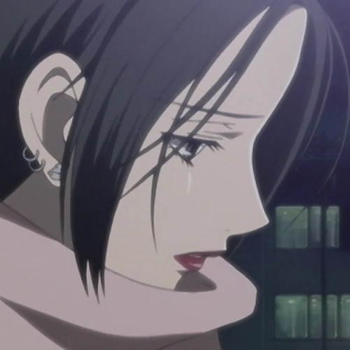 自截动漫头像 禁二传《nana》