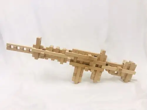 榫卯积木——给孩子的能力培养和智慧成长增砖添瓦