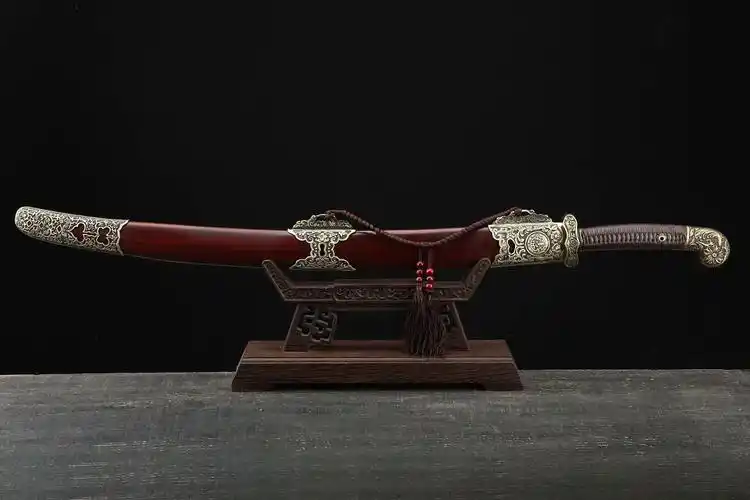 沈炼用刀b款绣春刀2修罗战场原款装具和风堂美术刀