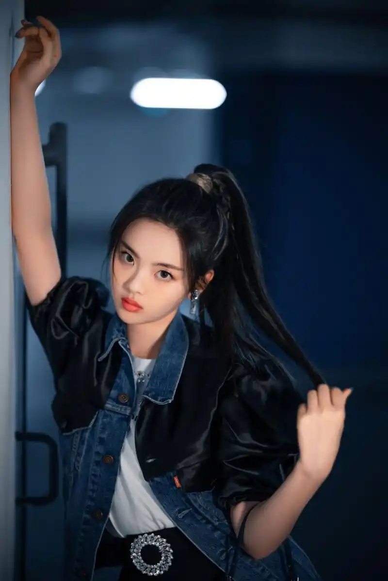 杨超越高清壁纸头像(二十二)[打call]