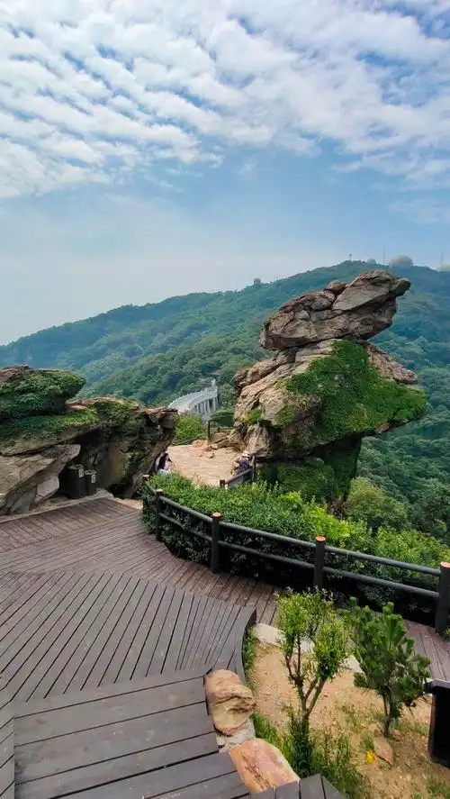 【携程攻略】连云港海上云台山适合商务旅行旅游吗,海上云台山商务