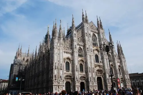 米兰大教堂