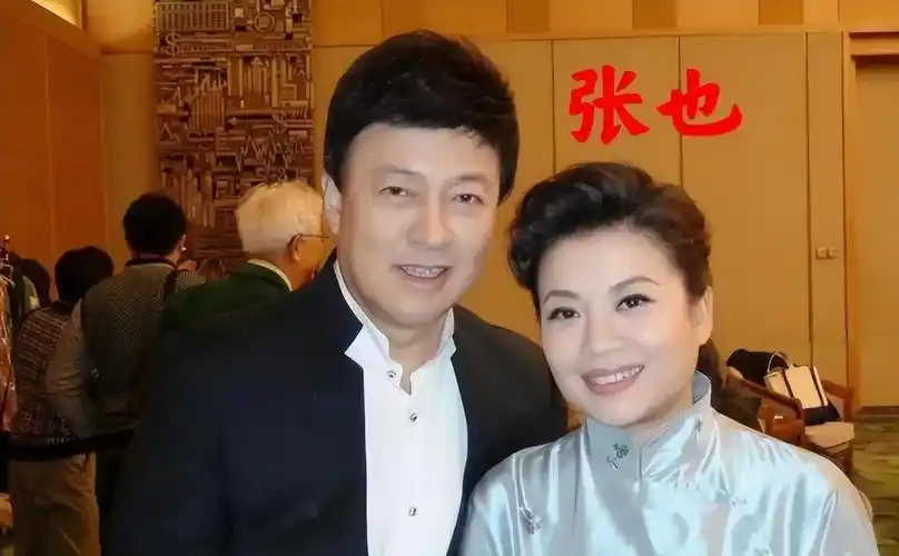 张也54岁未嫁搭档吕继宏61岁未娶两人的友情让娱乐圈羡慕不已