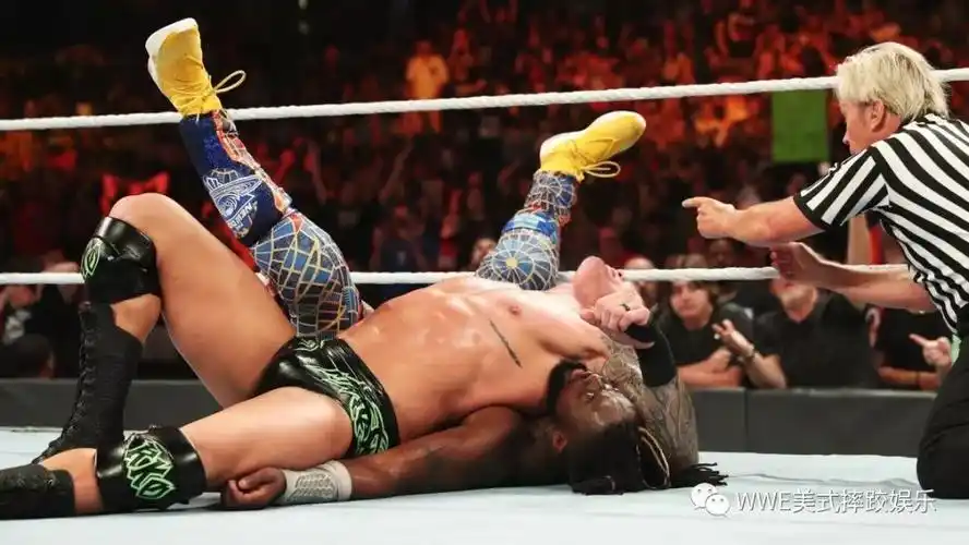 wwe冠军头衔个人恩怨赛在历经了数周的百转千回最终承认自己是罗门-伦