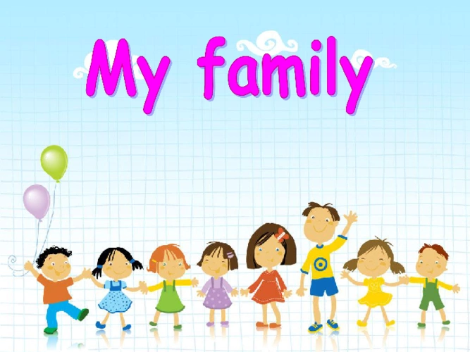 unit 4 my family 课件(共25张ppt)