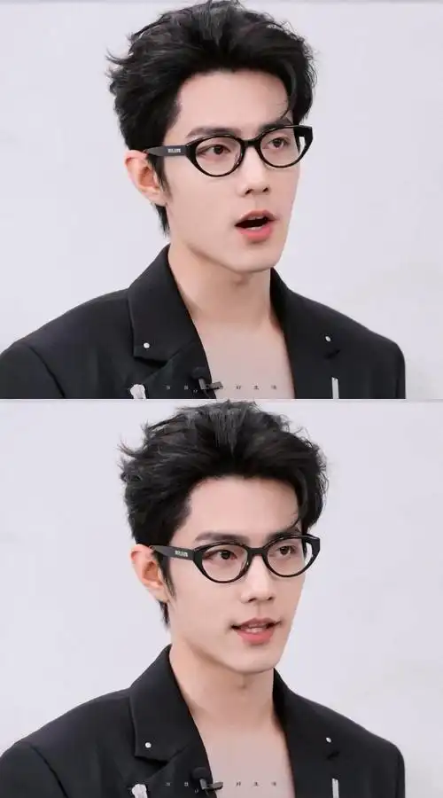 肖战陌森眼镜品牌代言人##肖战