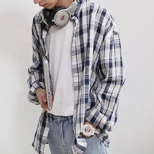 瘦男生夏天怎样穿衣搭配来看博主支招