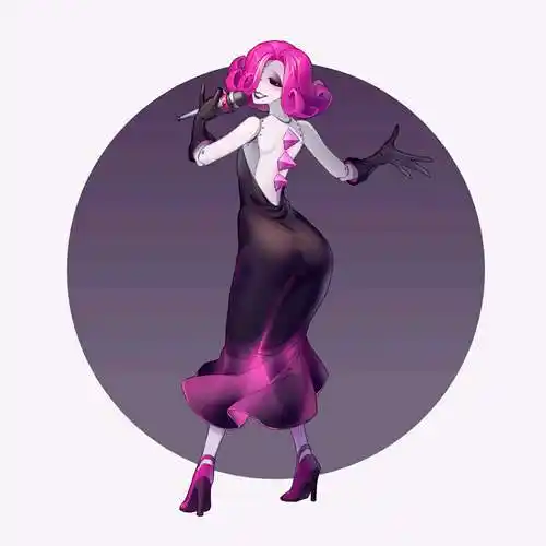 以及一个机器人——mettaton(方盒模式叫aurora)之后the astral