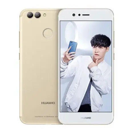 【华为】nova2plus (4g ram 128g rom) 4g双卡双待智能手机