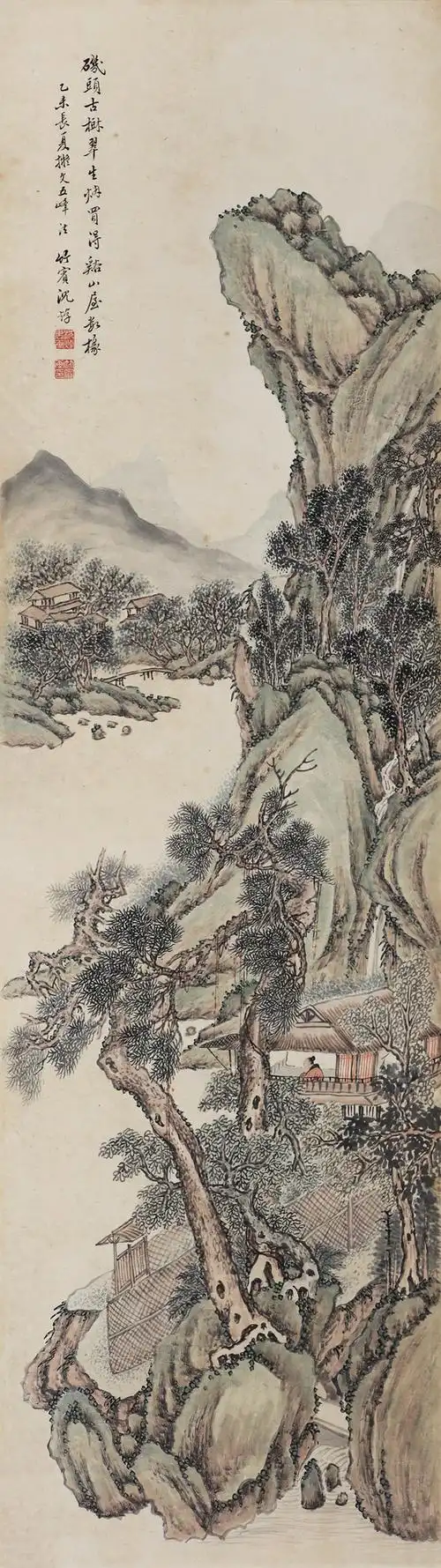 拍卖首页 保利香港拍卖有限公司 保利香港2018秋季拍卖会 中国书画