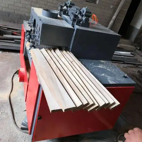 龙岩多片锯厂家 三角边皮去边锯 厂家热销