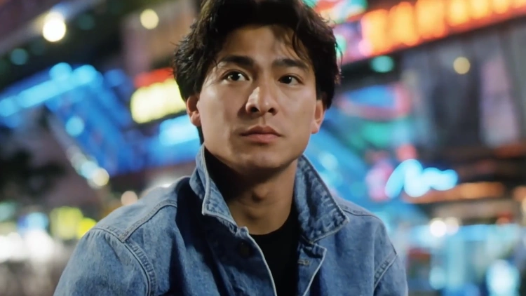 黄家驹专门为刘德华创作的歌曲,音乐响起的一刻,好听