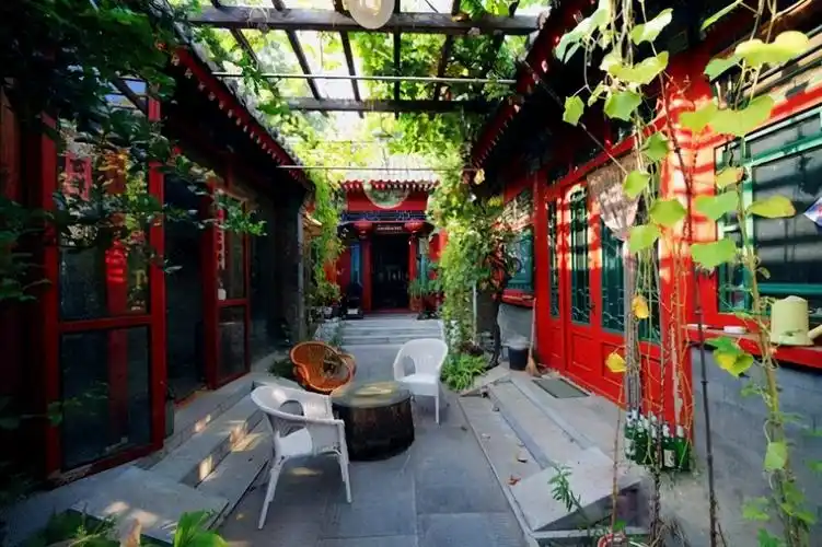 邓文迪上亿元的四合院,可不是传闻中那么简单_北京