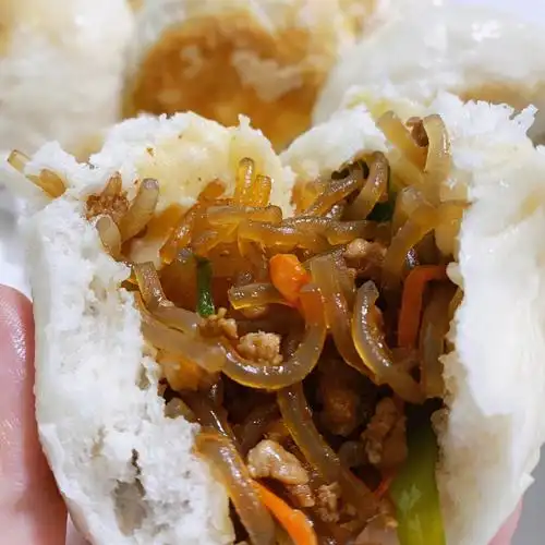 粉条馅儿大包子